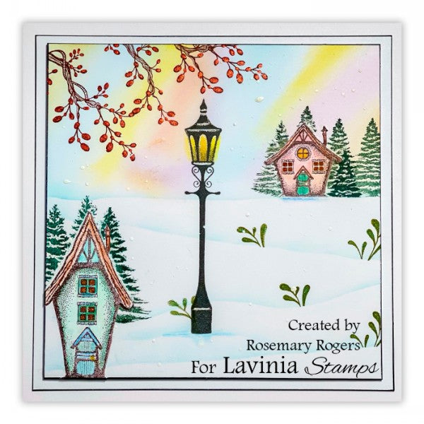 Lavinia Stamps -Meadow Cottage