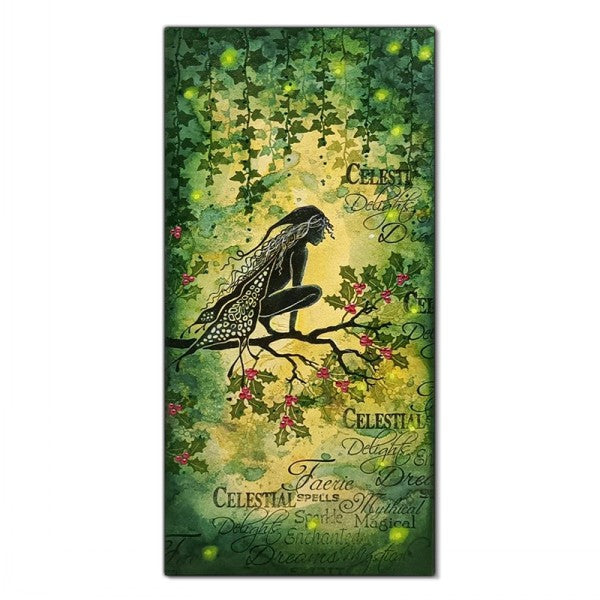 Lavinia Stamps - Mini Holly