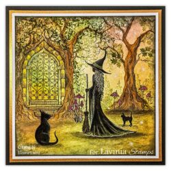 Lavinia Stamps - Mini Jinx