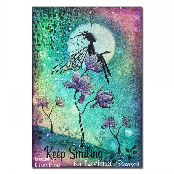 Lavinia Stamps - Mini Leaf Creeper