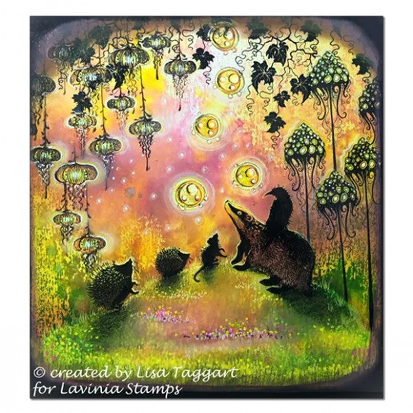 Lavinia Stamps - Mini Orbs