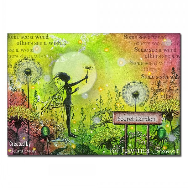 Lavinia Stamps - Olivia Small