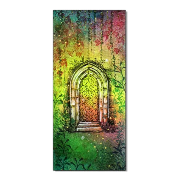 Lavinia Stamps - Secret Garden