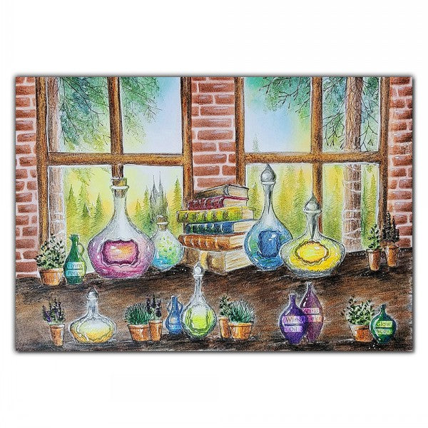 Lavinia Stamps - Spellcasting Remedies Small