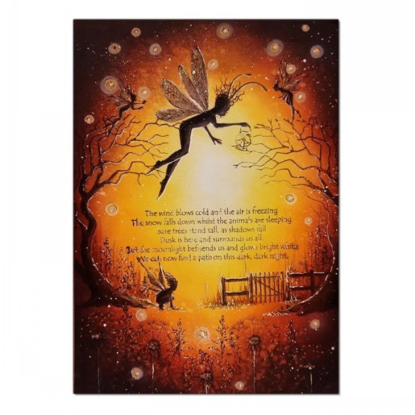 Lavinia Stamps - Tall Dandelion