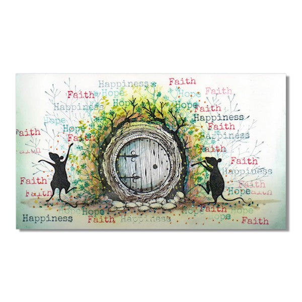 Lavinia Stamps - 3 Blessings
