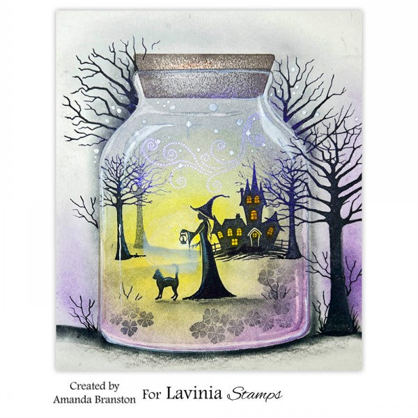 Lavinia Stamps - Tree Of Spirits Small