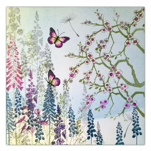 Lavinia Stamps - Wild Flower