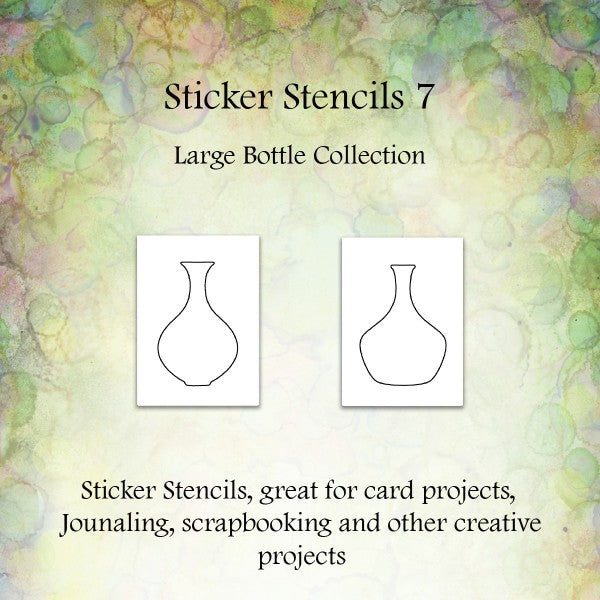 Lavinia Stamp - Sticker Stencils 7