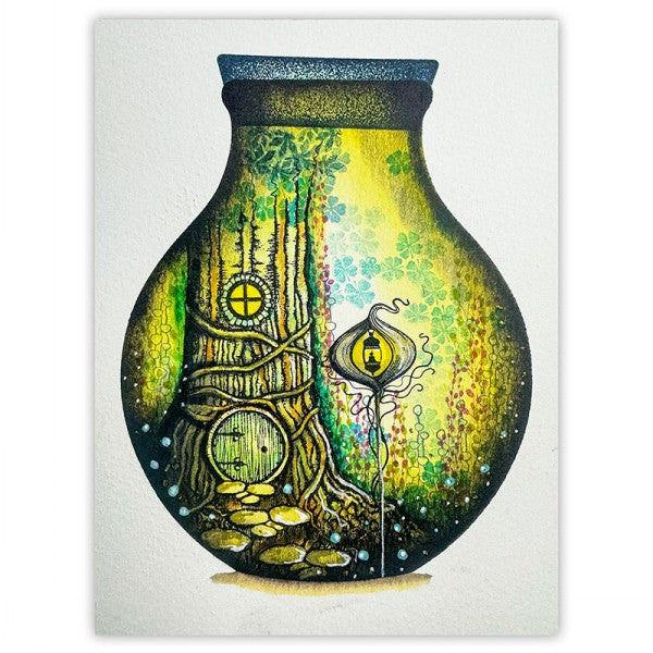 Lavinia Stamp - Sticker Stencils 8 - Terrarium Collection