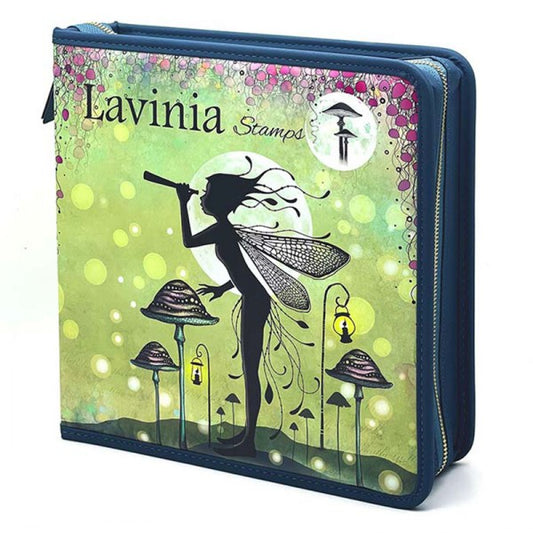 Lavinia Stamp Storage Binder -  Scout