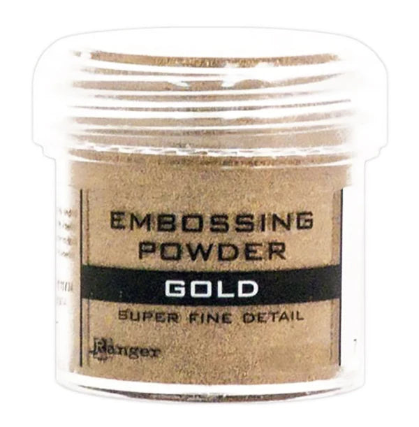 Ranger - Embossing Powder -Gold – 10Cats