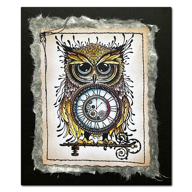 Lavinia Stamps - Compass Large