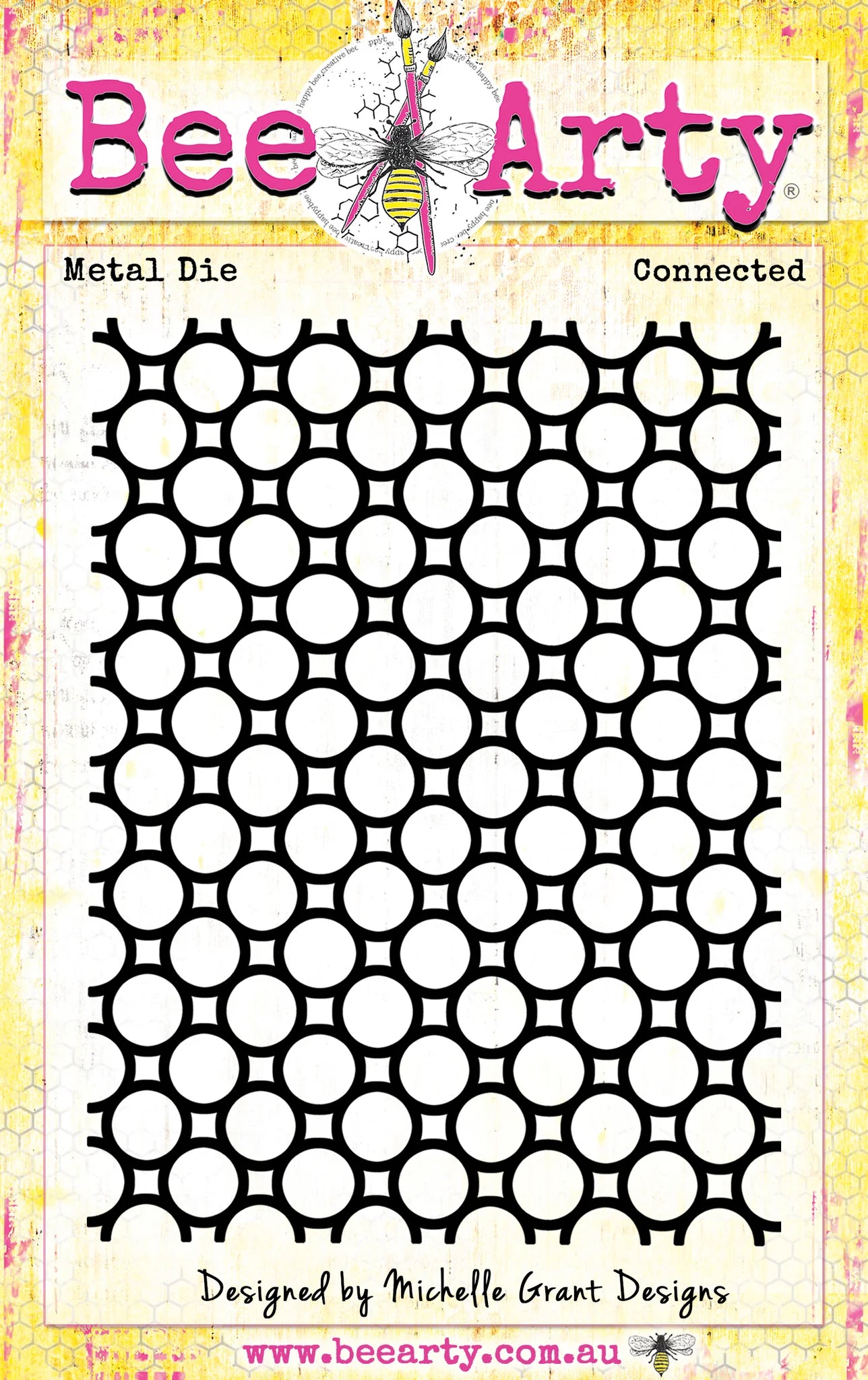 Bee Arty Dies - Connected