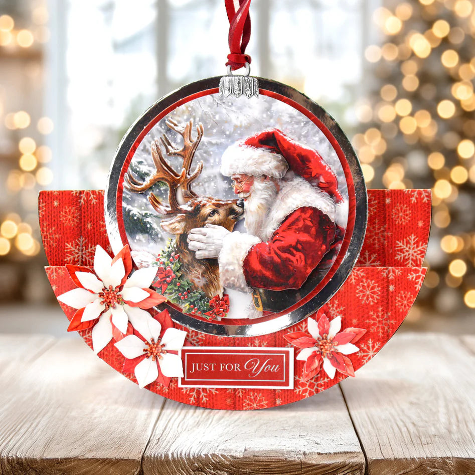 Katy Sue - Stepper Rocker Cards - Christmas