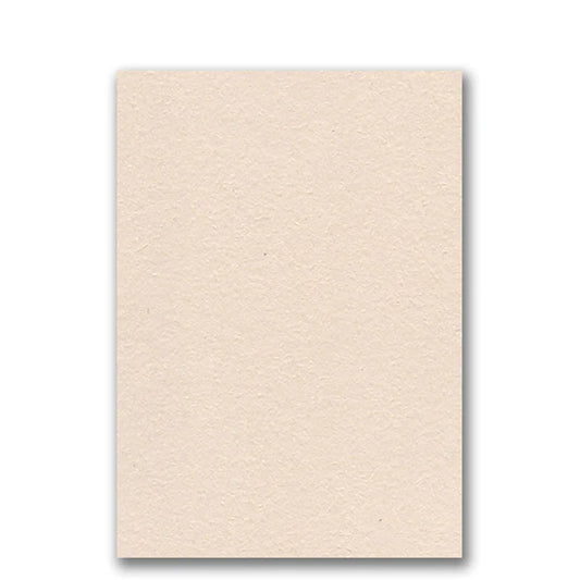 Cardstock - A5 Earthly Recycled - Oatmeal (20 Pack)