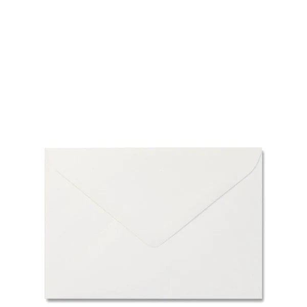 Envelopes - Budget White C6 25 pack