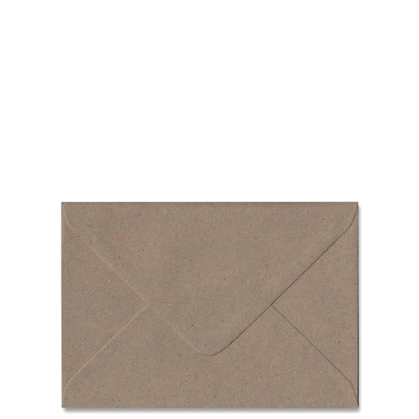 Envelopes - Buffalo Kraft C6 20 pack