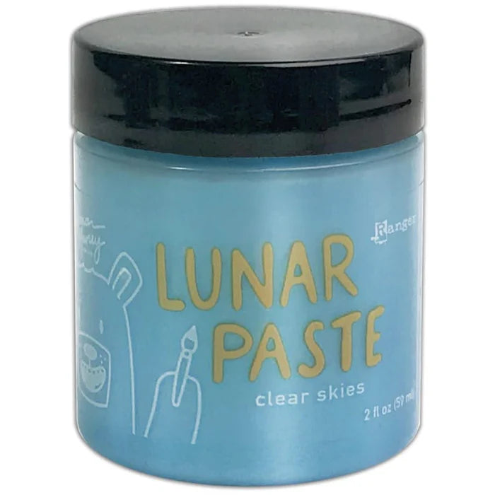 Simon Hurley Luna Paste - Clear Skies