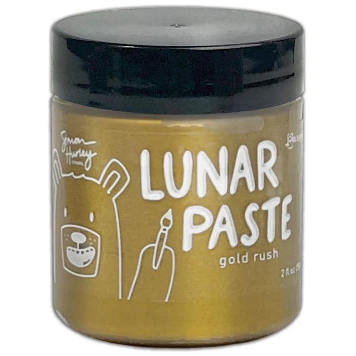 Simon Hurley Luna Paste - Gold Rush