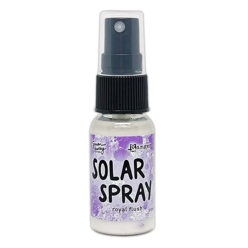 Simon Hurley Create Solar Sprays - Royal Flush