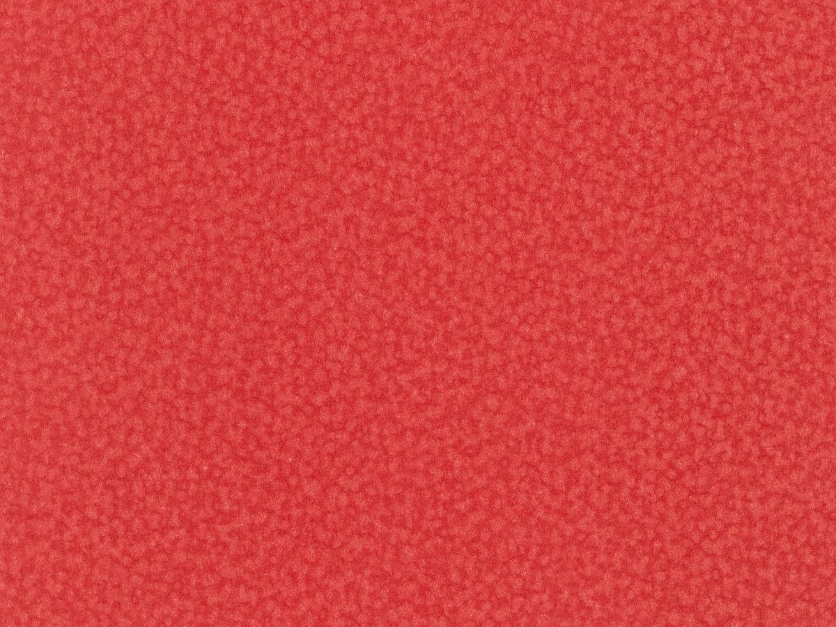 Hammer Embossed A5 Card - Burnt Orange