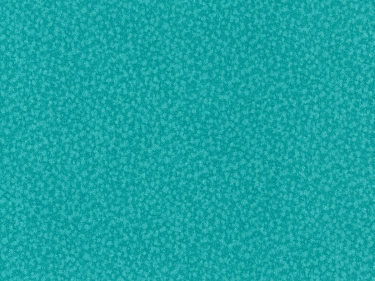 Hammered Embossed A5 Card - Turquoise