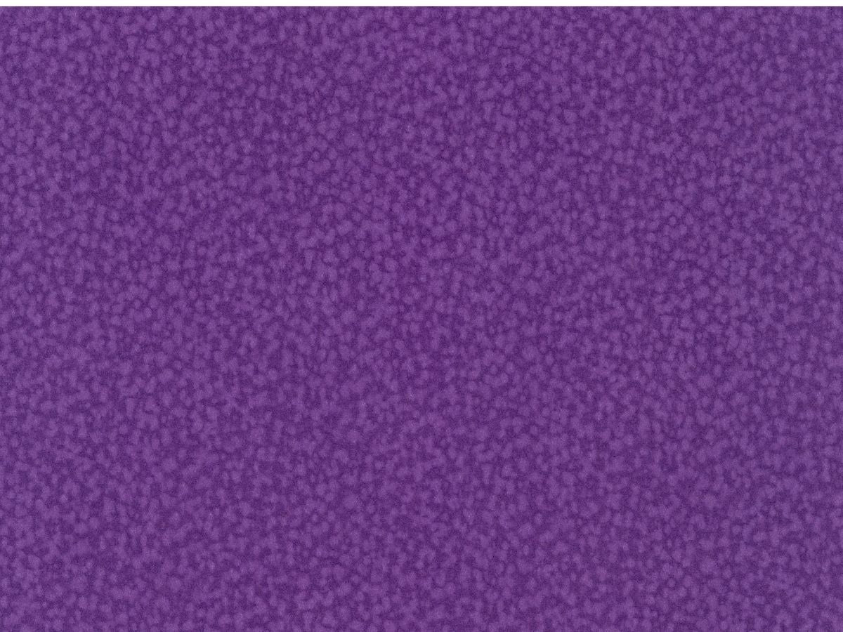 Hammer Embossed A5 Card - Violet