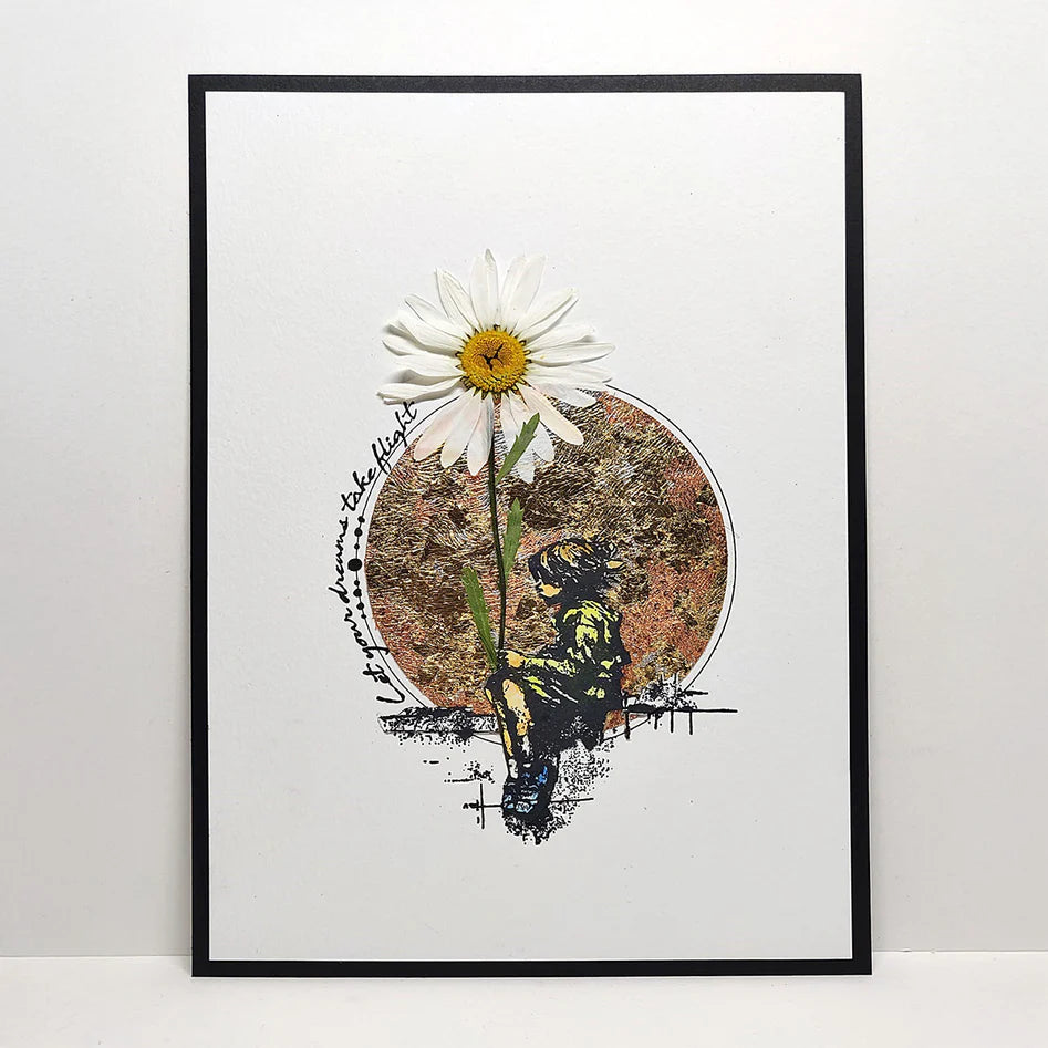 Creative Expressions Andy Skinner - Let Your Dreams Take Flight