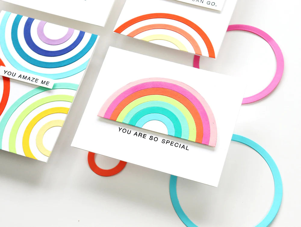 Hero Arts - Infinity Dies - Circle