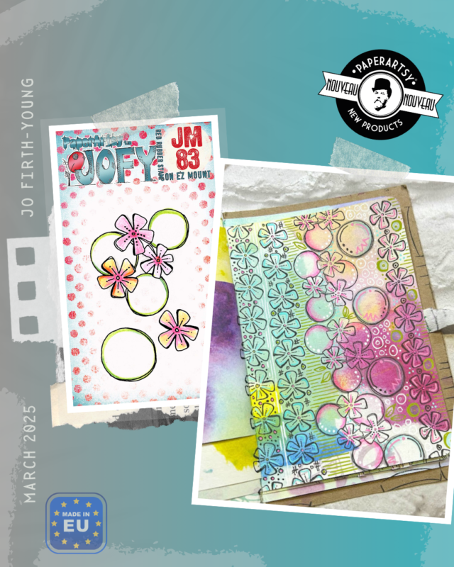 Paper Artsy - JOFY Mini #83