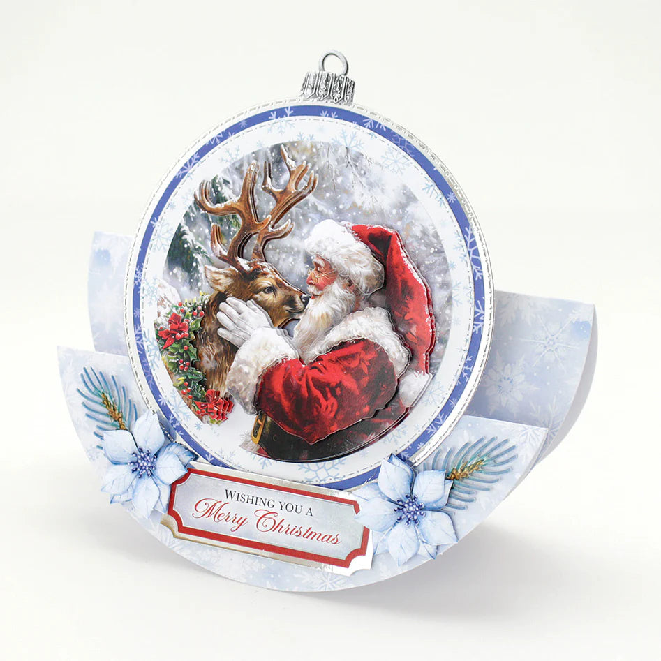Katy Sue - Stepper Rocker Cards - Christmas