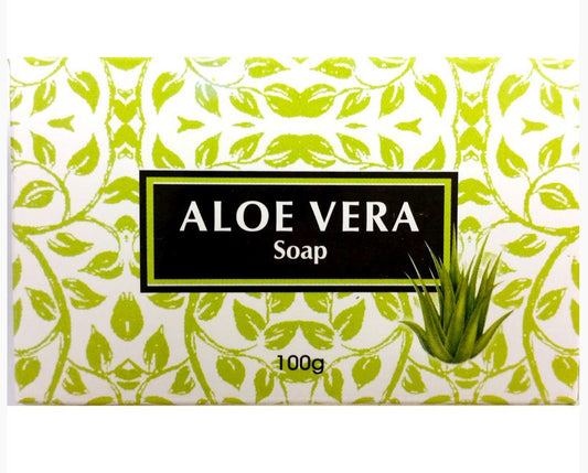 Kamini Herbal Soap - Aloe Vera