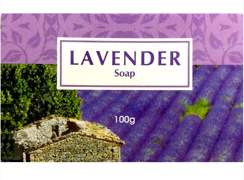 Kamini Herbal Soap - Lavender
