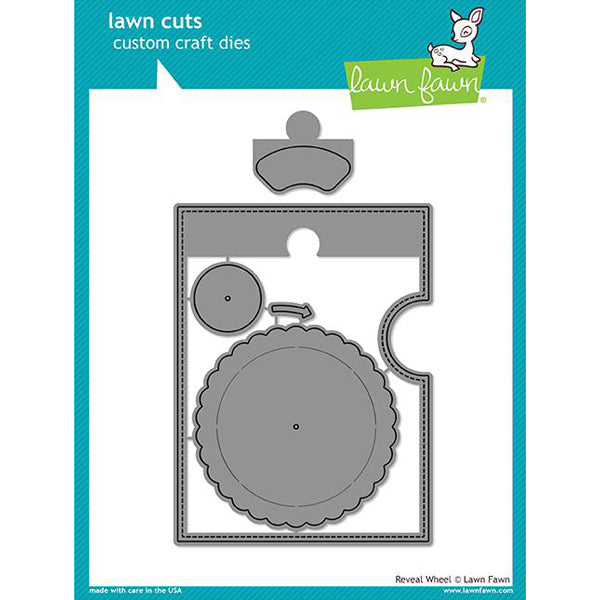 Lawn Fawn - Lawn Cuts Revel Wheel