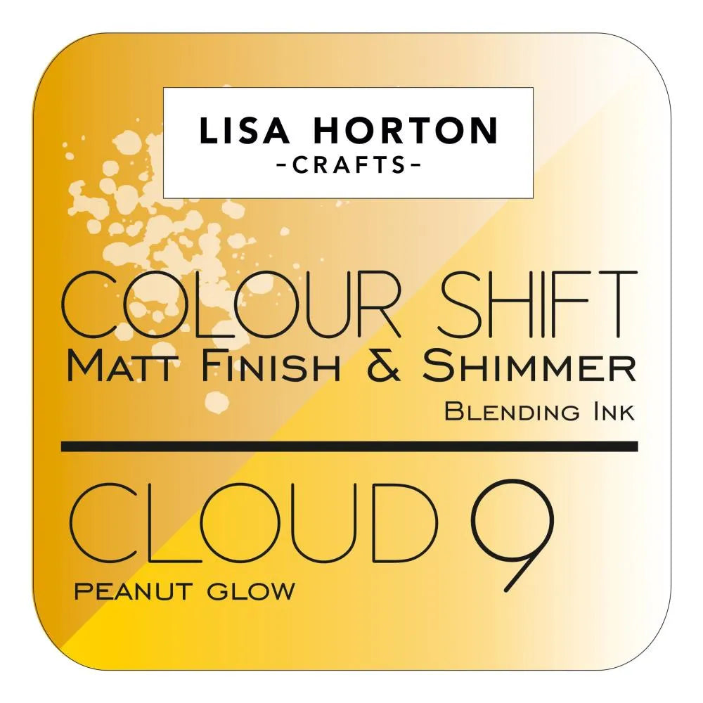 Lisa Horton Crafts - Colour Shift Peanut Glow