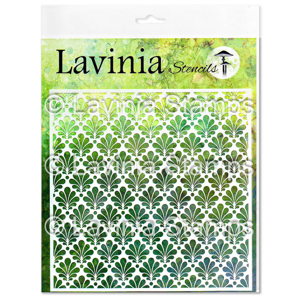 Lavinia Stamps - Ornate