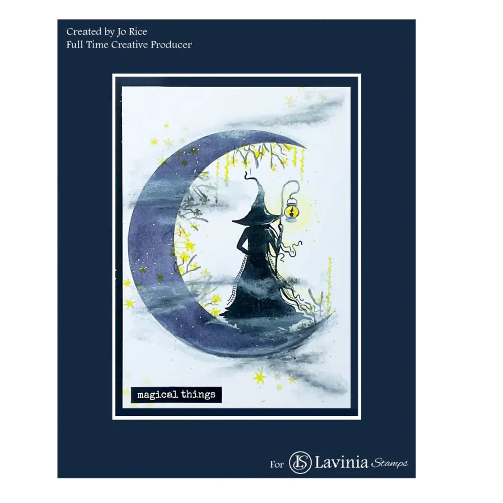 Lavinia Stamps - Arwen