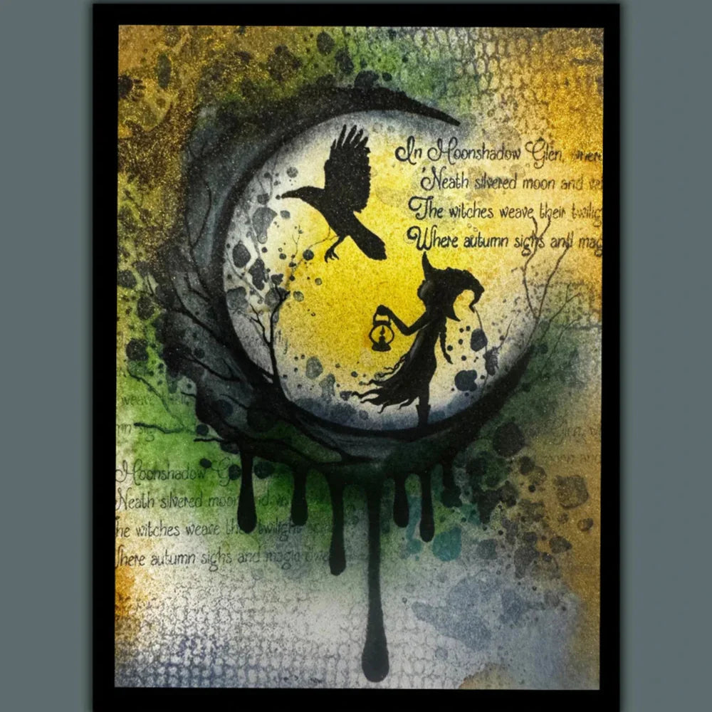Lavinia Stamps - Paint Splatters