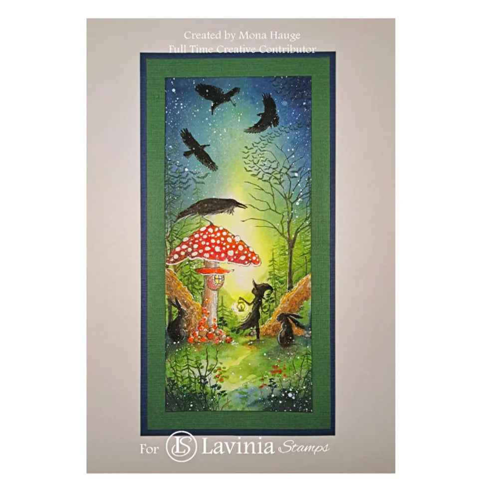 Lavinia Stamps - Ravens