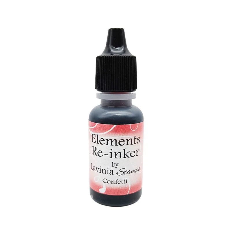 Lavinia Stamps - Elements Re-Inker - Confetti