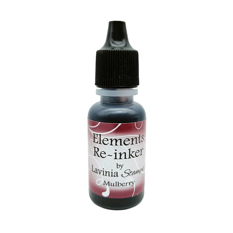Lavinia Stamps - Elements Re-Inker - Mulberry