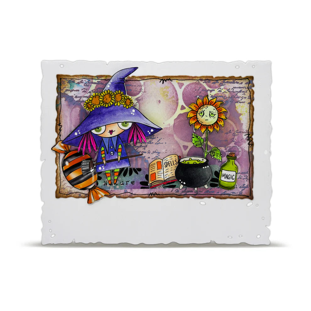 AALL & CREATE - Washi Tape - Ditzy Daisies #80