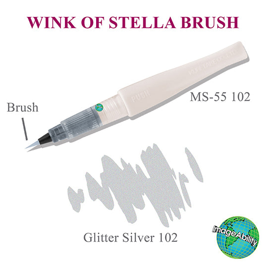 Zig - Wink Of Stella -GL Silver