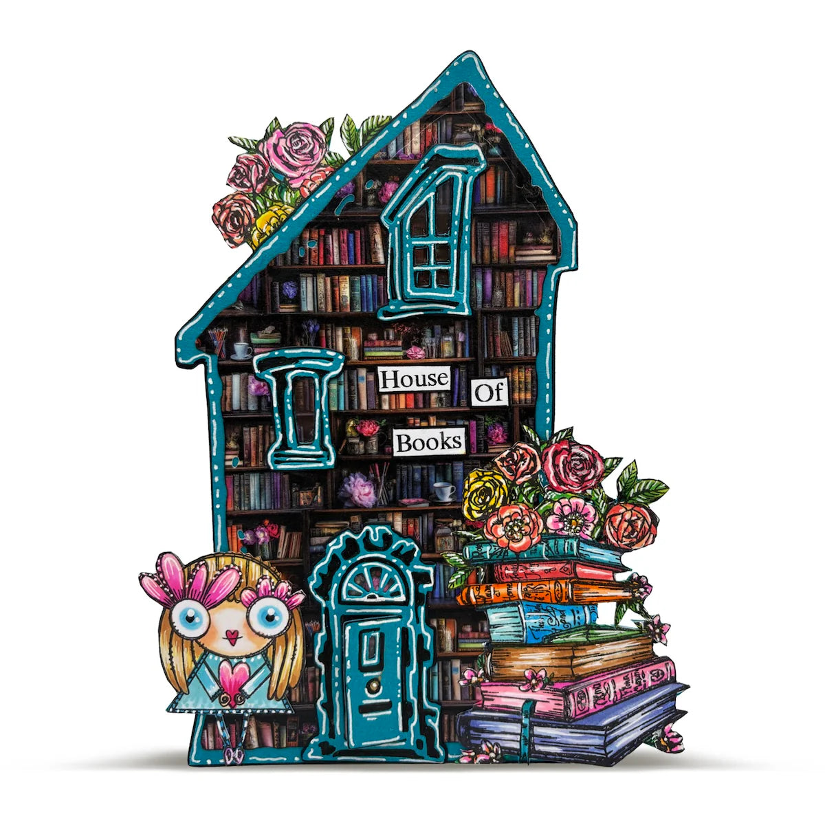 AALL & CREATE - Washi Tape -Shelf Stories #141