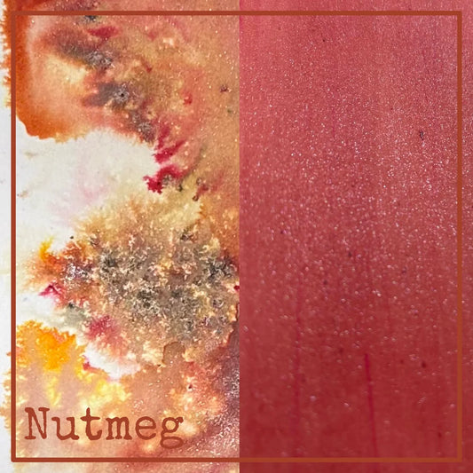 Colour Shimmer Dust - Nutmeg