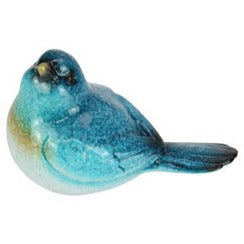 Blue Marble Fairy Wren - 8cm