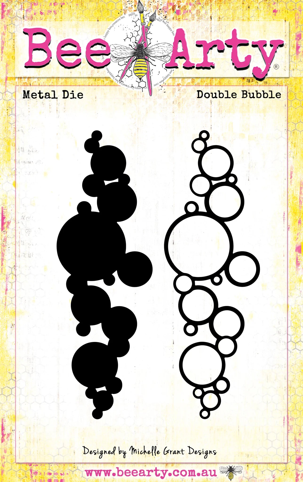 Bee Arty Dies - Double Bubble
