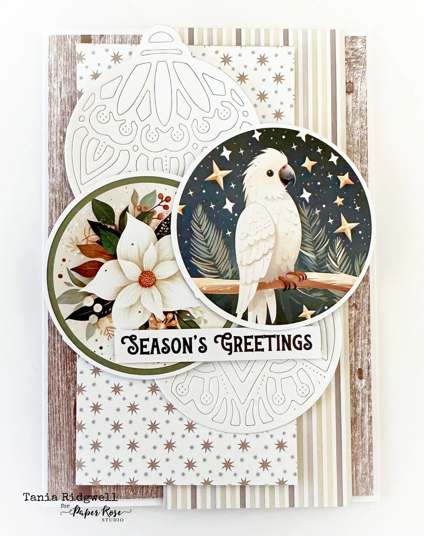 Paper Rose - Golden Basics A5 Paper Collection