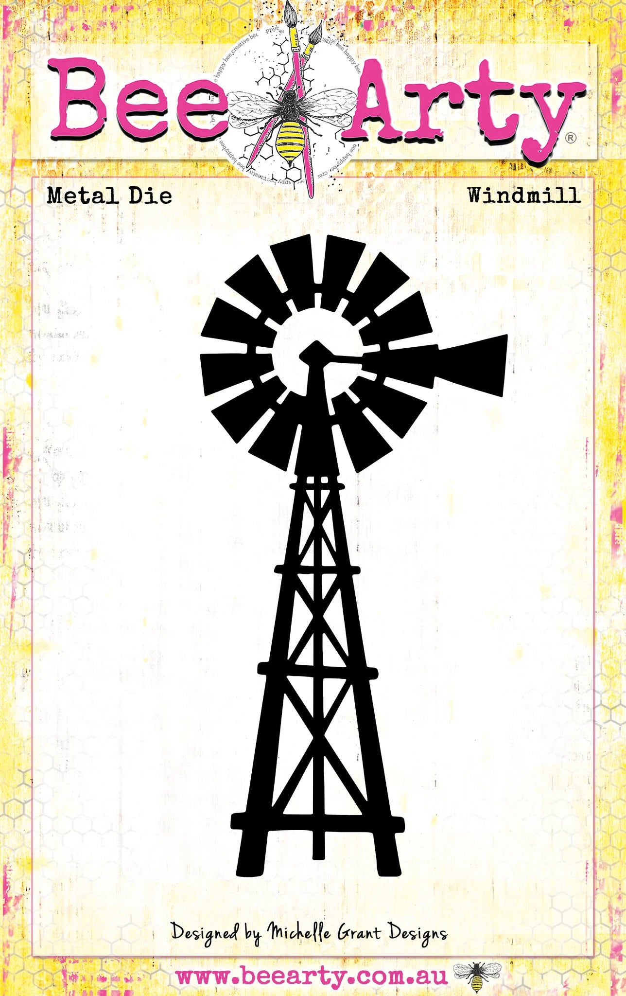 Bee Arty Dies - Windmill